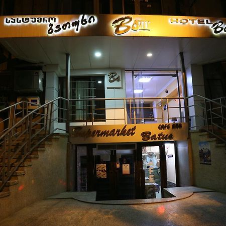 Batusihotel Batumi Exterior foto