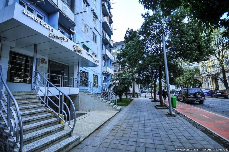 Batusihotel Batumi Exterior foto