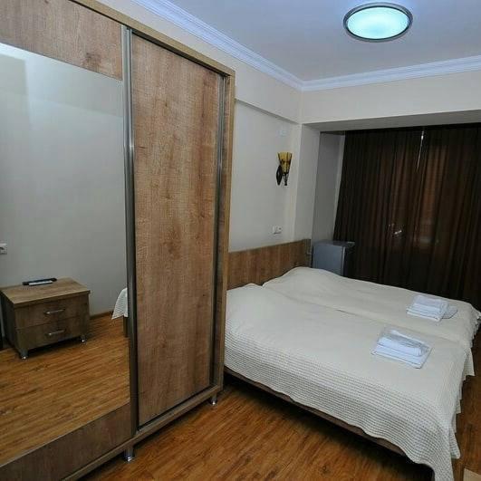 Batusihotel Batumi Exterior foto
